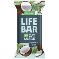 Lifebar Bio Hafer Snack Coconut Bliss 40 g